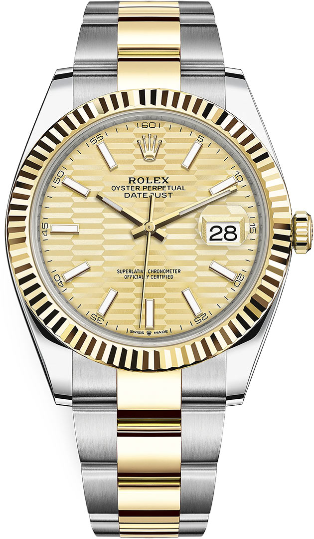 Rolex Datejust 41